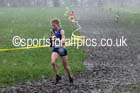 Senior womens Northern Cross Country Champs., Witton Park, Blackburn. Photo: David T. Hewitson/Sports for All Pics